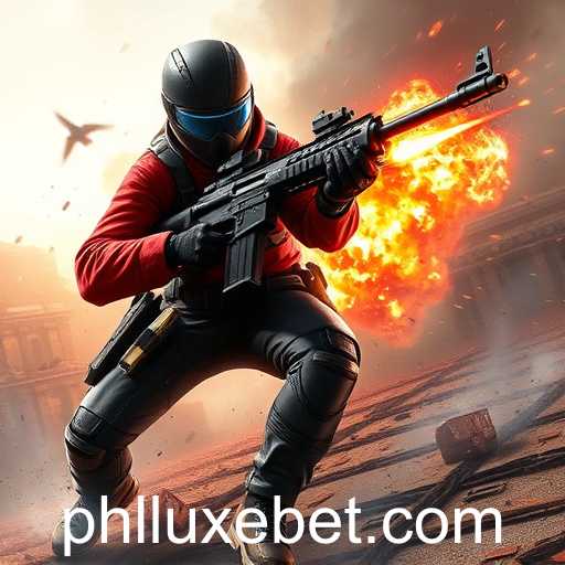 Exploring the Thrill of Action Games on Luxebet