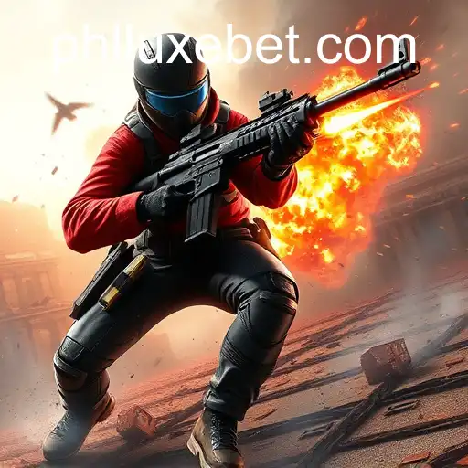 Exploring the Thrill of Action Games on Luxebet