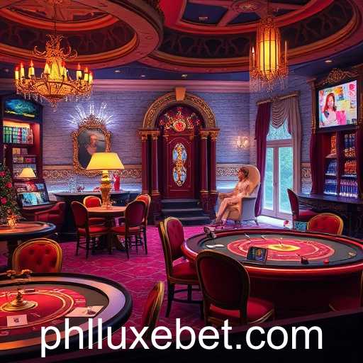 The Rise of Luxebet in Adventure Games: A Luxurious Twist on Interactive Storytelling