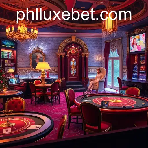 The Rise of Luxebet in Adventure Games: A Luxurious Twist on Interactive Storytelling