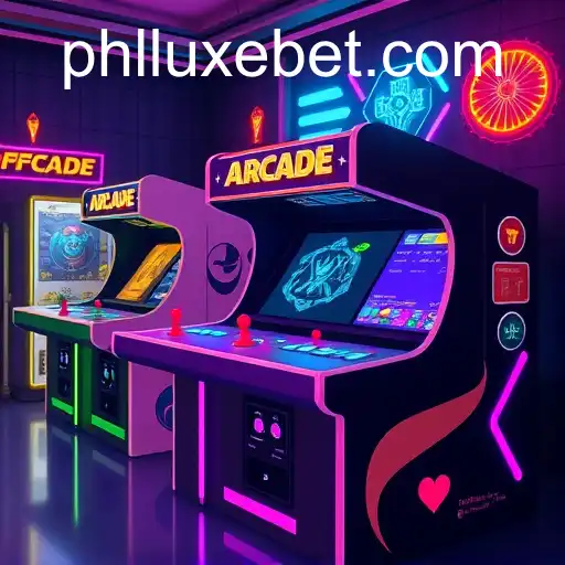 Exploring the Thrills of Arcade Games on Luxebet