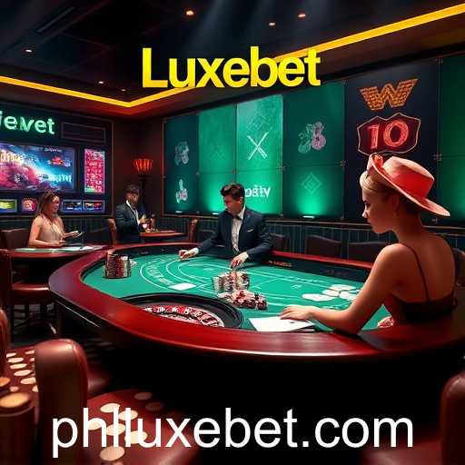 The Exciting World of Casino Games: Exploring the Luxebet Experience