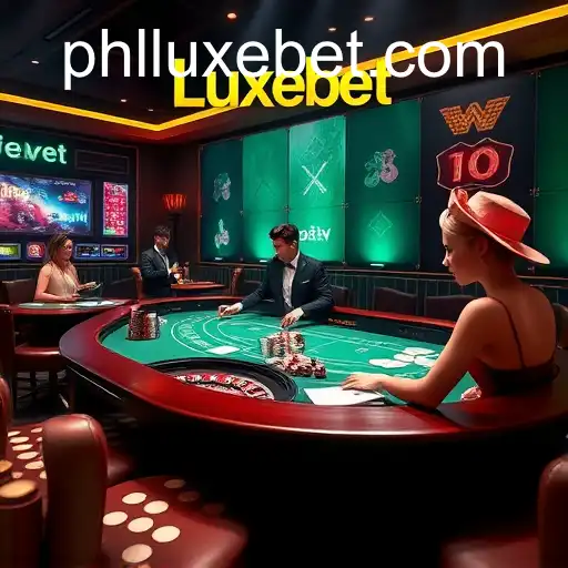 The Exciting World of Casino Games: Exploring the Luxebet Experience