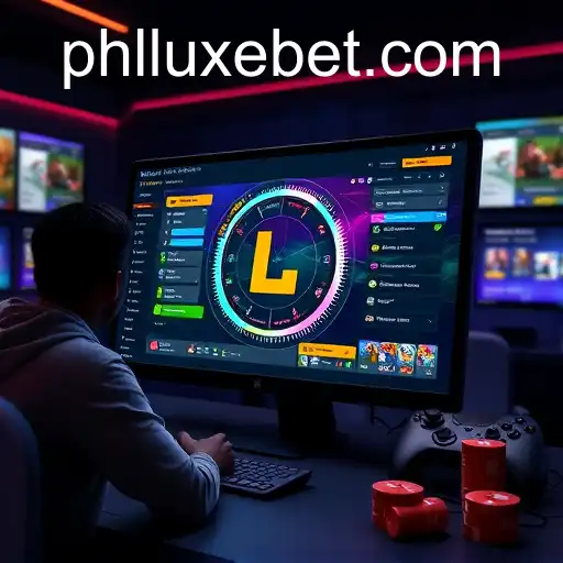 Luxebet and the Rise of Digital Gaming