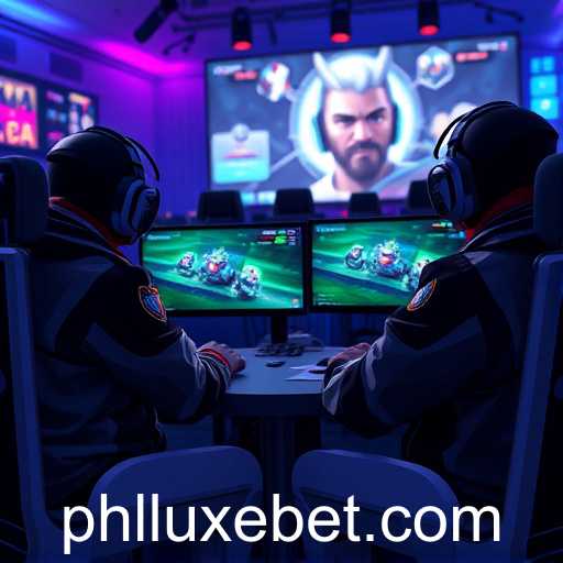 Exploring the Thrills of Multiplayer Games with Luxebet