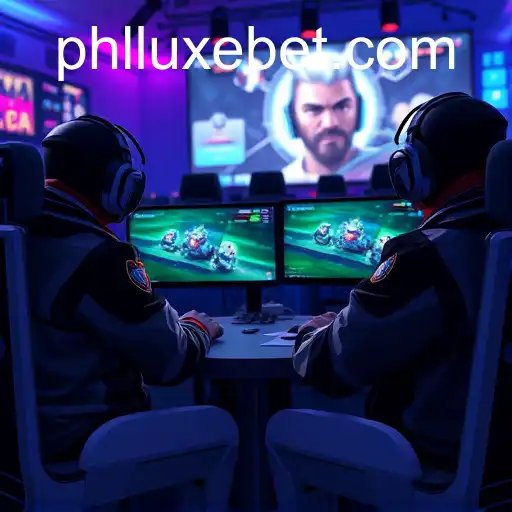 Exploring the Thrills of Multiplayer Games with Luxebet