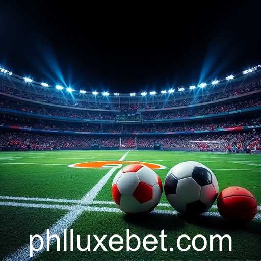 Exploring the Thrill of Sports Games in the Luxebet Category